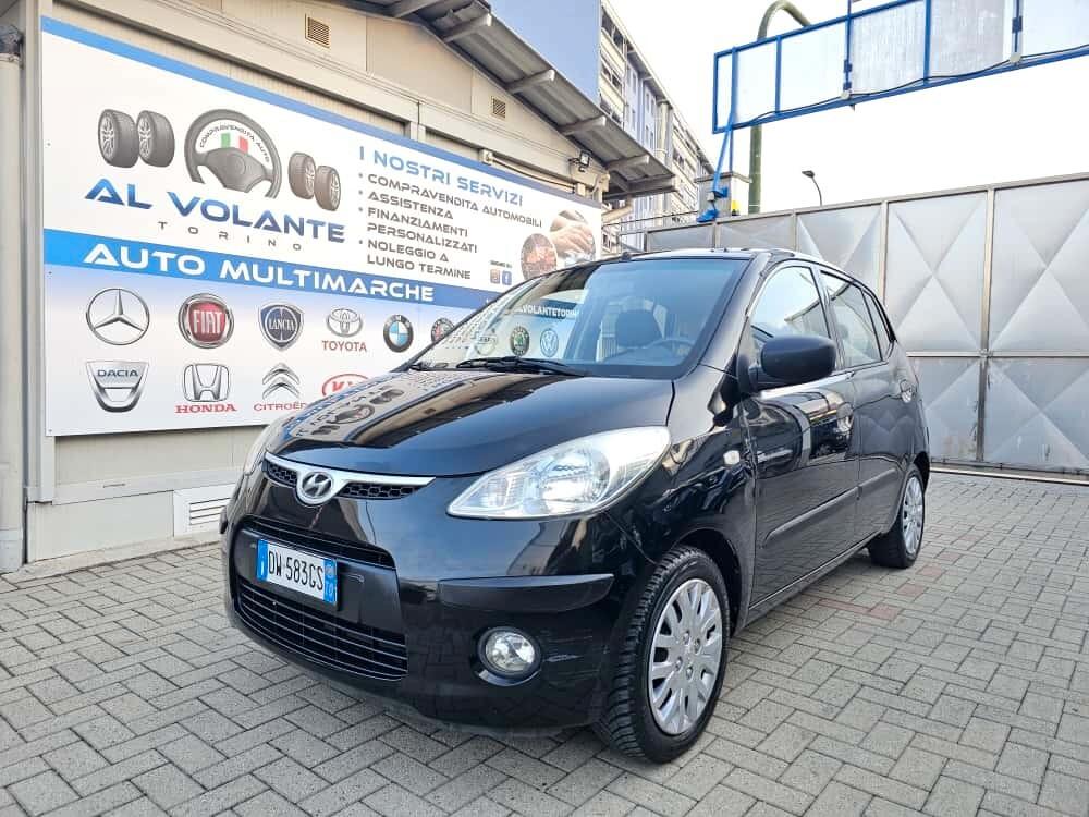 Hyundai i10 1.1 12V BlueDrive GPL Active - NeoPatentati