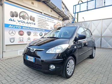 Hyundai i10 1.1 12V BlueDrive GPL Active - NeoPatentati