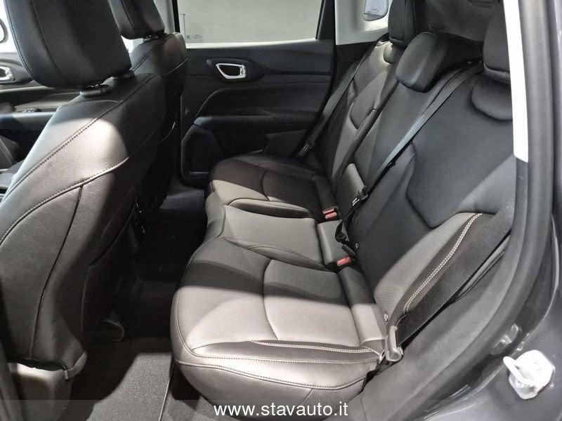 Jeep Compass Compass 1.5 Turbo T4 130 CV MHEV 2WD Summit