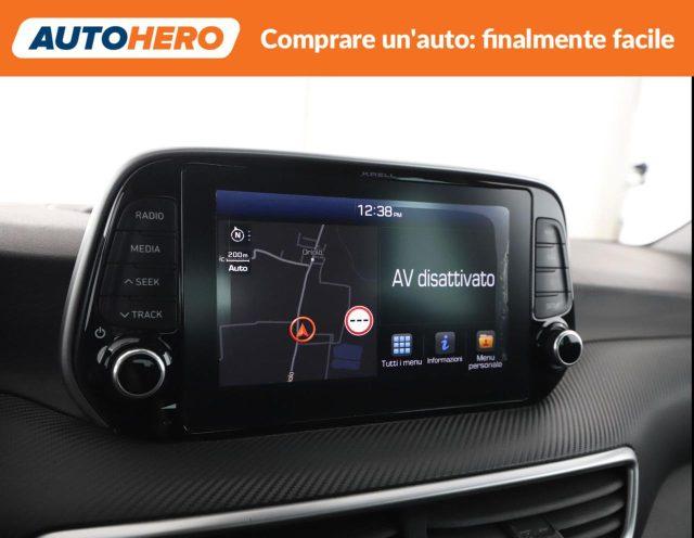 HYUNDAI Tucson 1.6 CRDi 136CV 48V XPrime