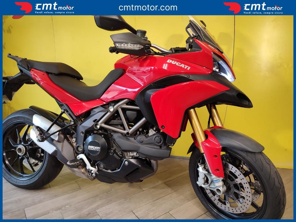 Ducati Multistrada 1200 - 2011