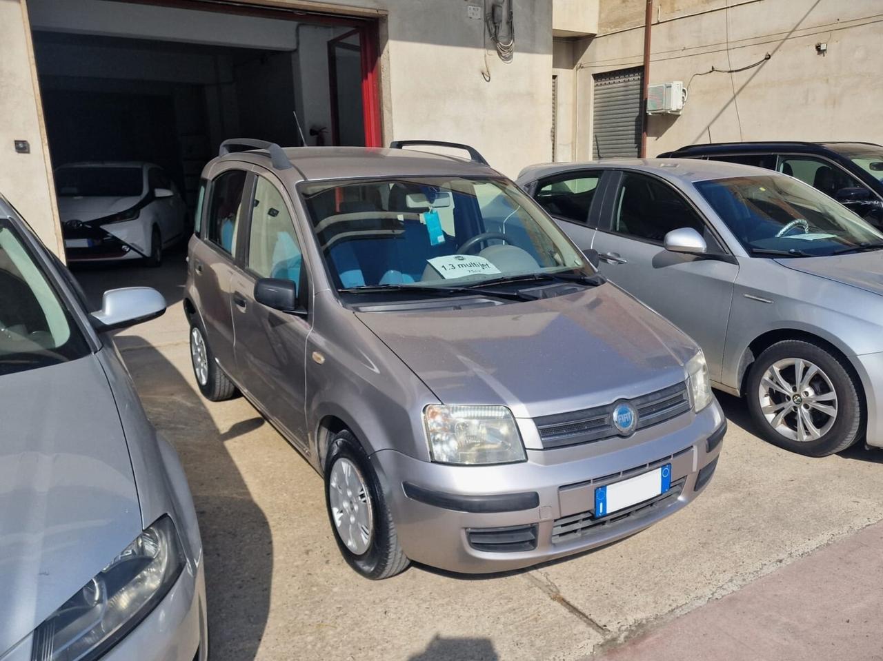 Fiat PANDA 1.3 Multijet Dynamic Euro 4 - 2006