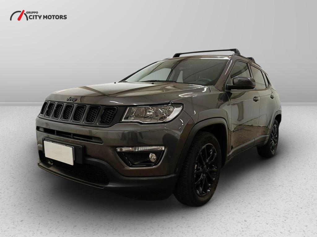 Jeep Compass 1.3 Turbo T4 Night Eagle 2WD