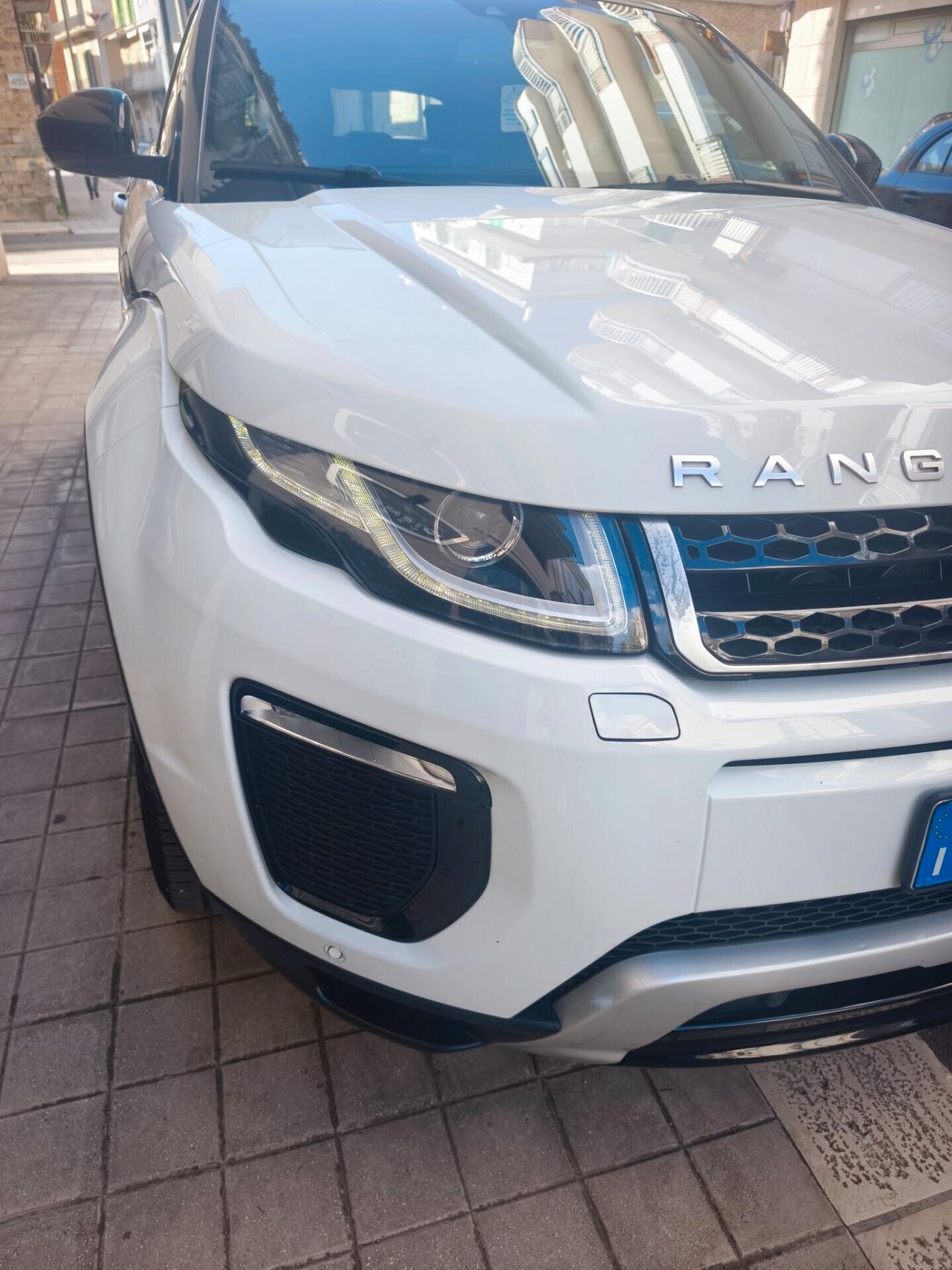 Land Rover Range Evoque 2.0 TD4 150 CV 5p. SE Dynamic