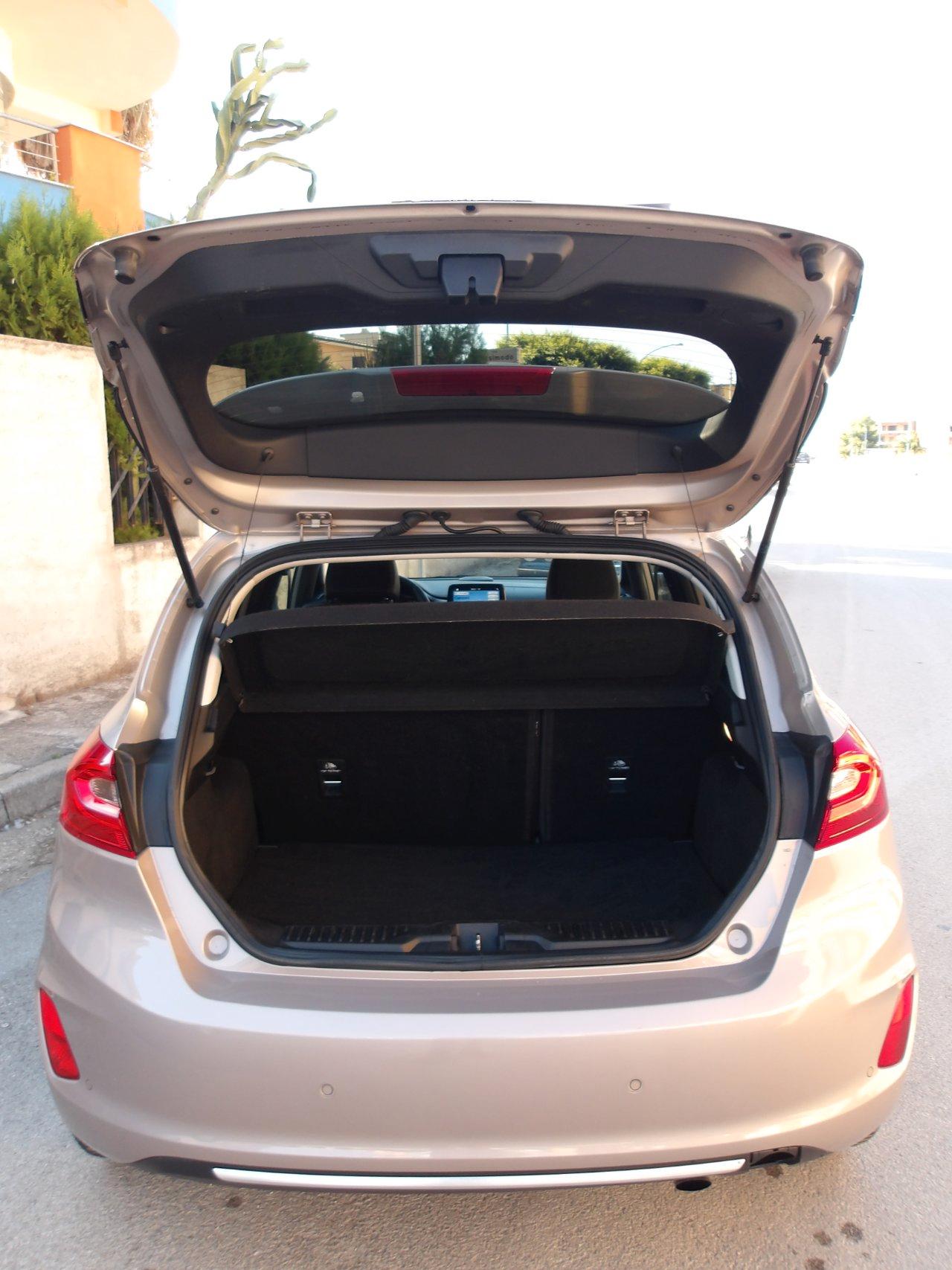 Ford Fiesta 5 Porte Fiesta 5p 1.5 tdci Vignale 85cv