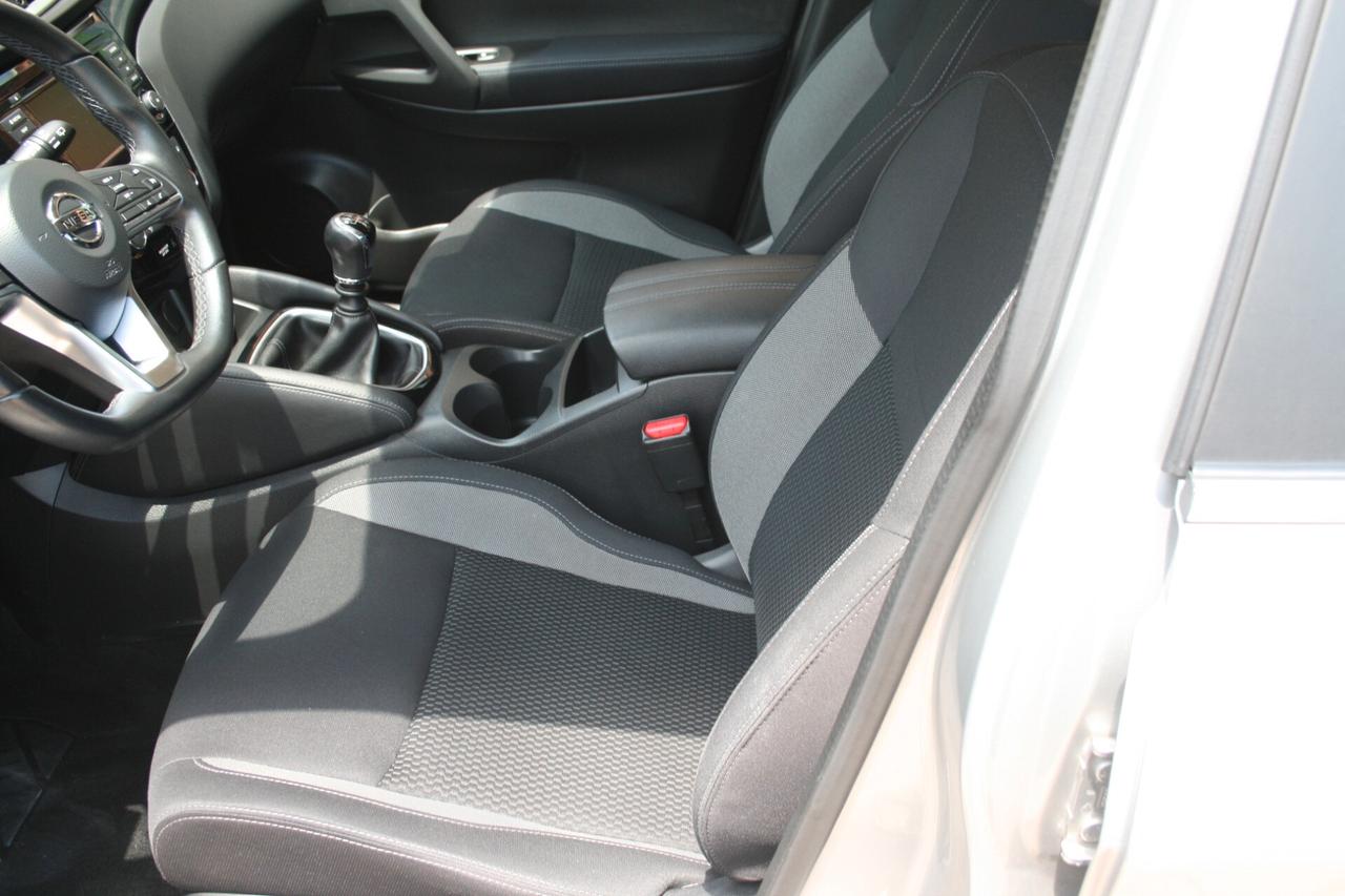 Nissan Qashqai 1.5 dCi 115 CV Business