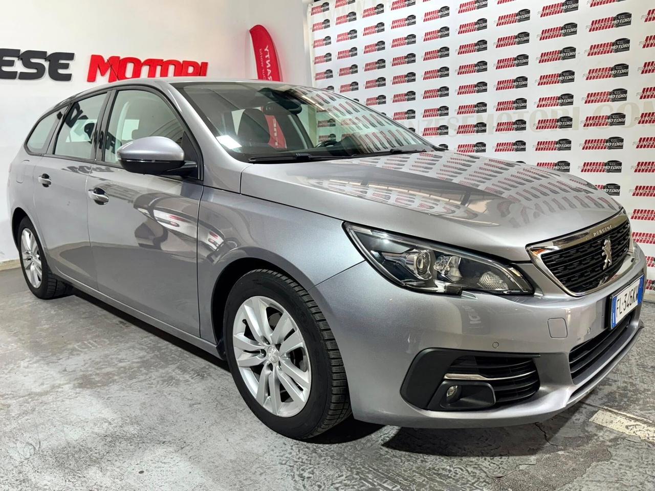 Peugeot 308 BlueHDi 120 S&S EAT6 SW Allure