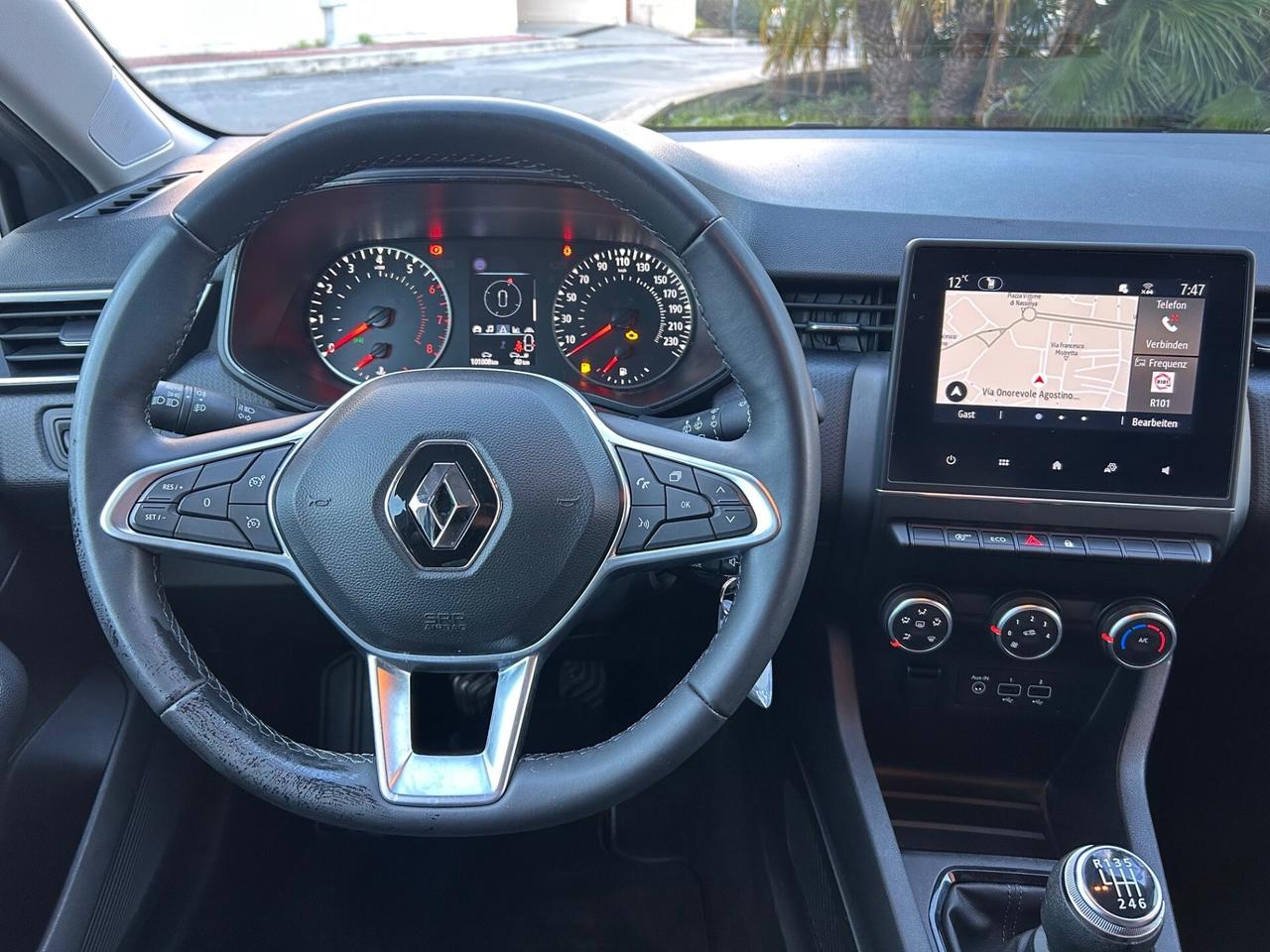 Renault Clio 1.0 BENZ IDEALE PER NEO PATENTATI