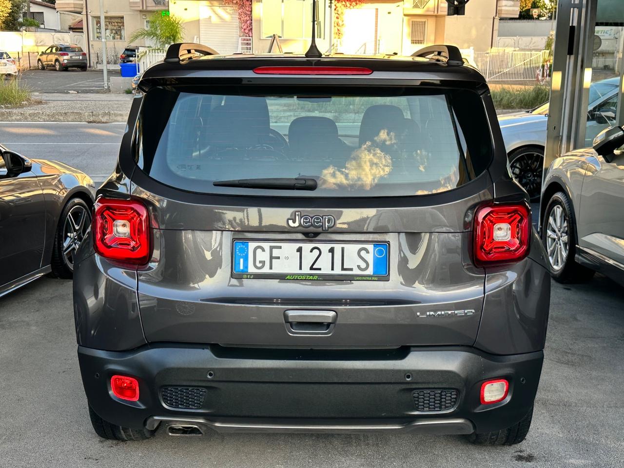 Jeep Renegade 1.6 120 CV Limited Full Led 2020