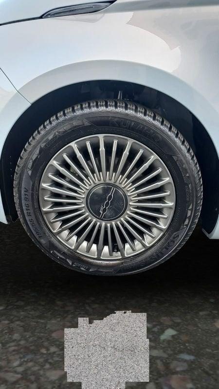 FIAT 500 e 118 cv OPENING EDITION