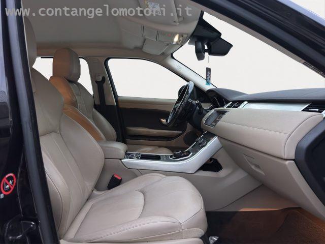 LAND ROVER Range Rover Evoque 2.0 eD4 5p. Business Edition SE