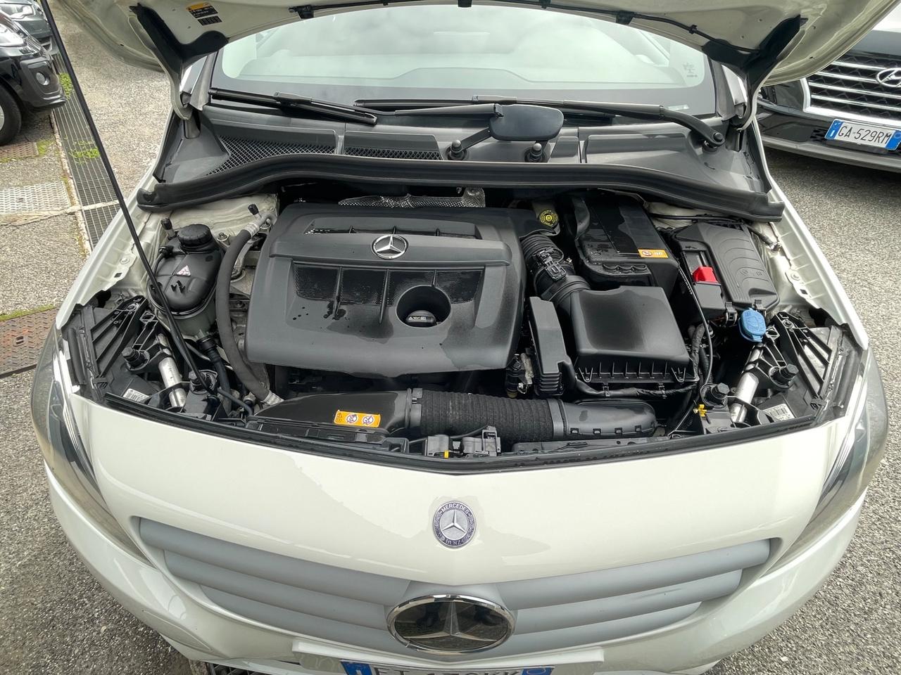 B 180 CDI Premium-rate-pemute-garanzia-