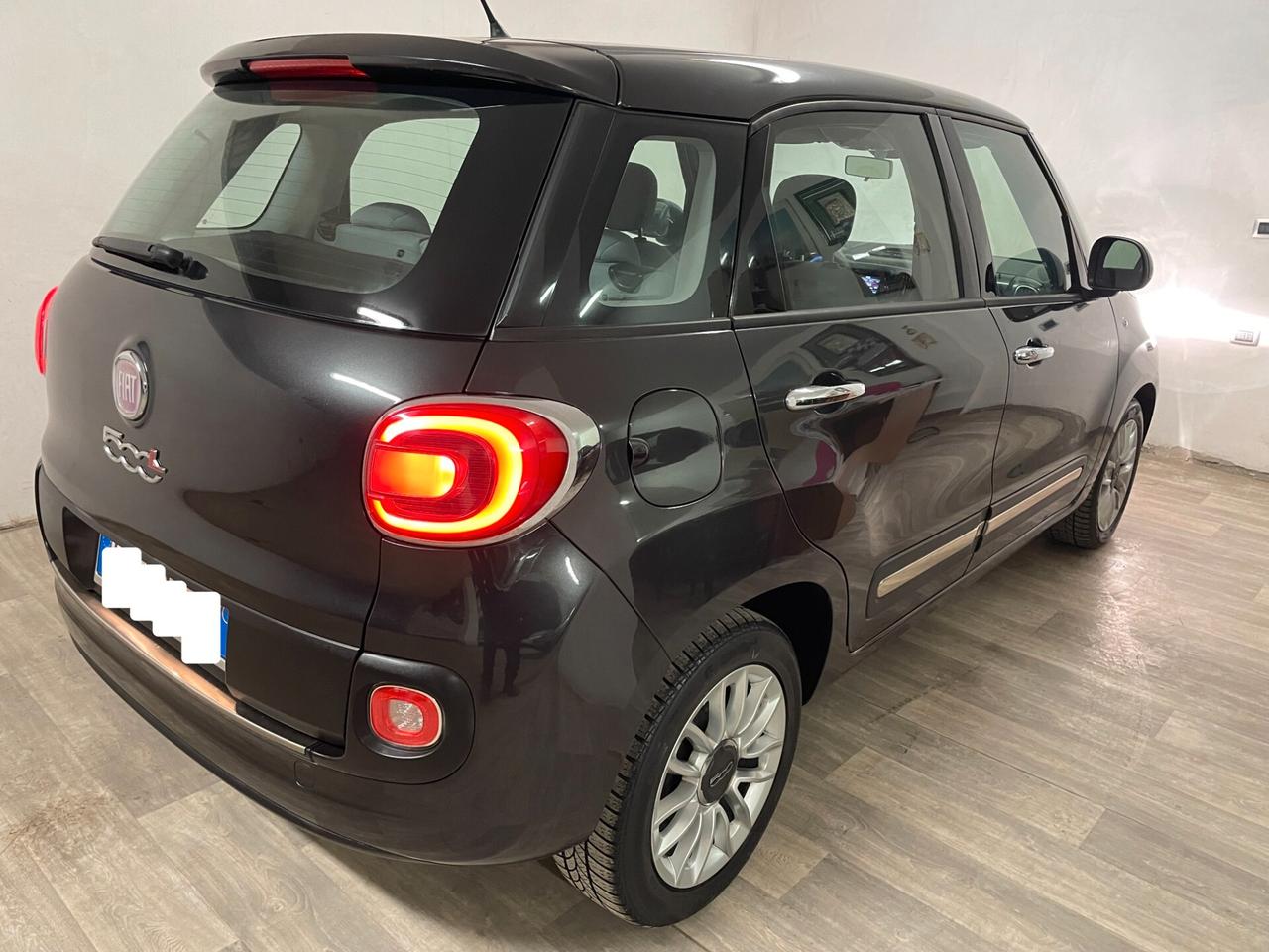 Fiat 500L 1.3 85 CV MJT Lounge FULL CATENA TAGLIANDO NEOPATENTATI