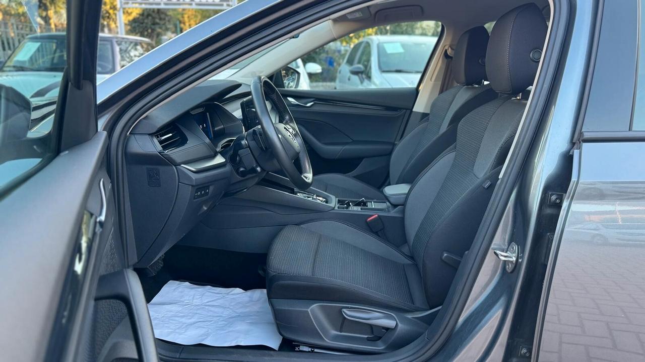 Skoda Octavia 2.0 TDI EVO SCR DSG Wagon Executive