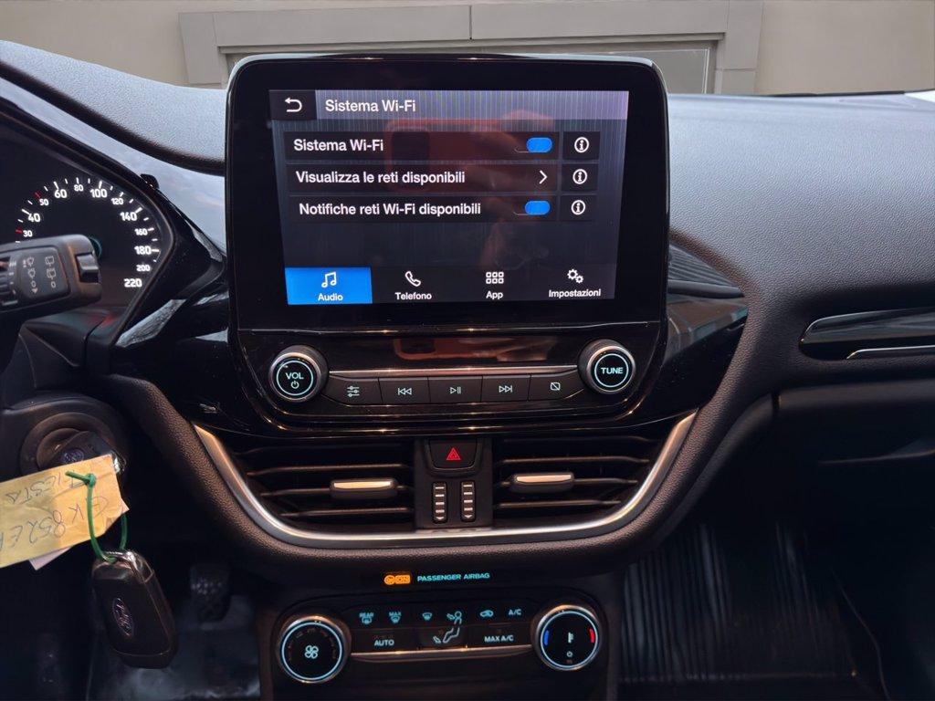 FORD Fiesta 5p 1.1 plus 75cv del 2022