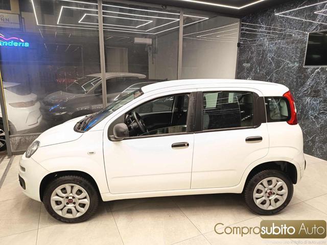 FIAT Panda 0.9 TwinAir Turbo Natural Power Lounge