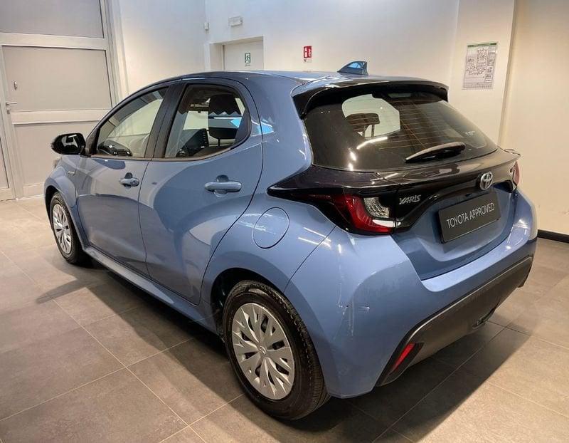 Toyota Yaris 1.5 Hybrid 5 porte Active