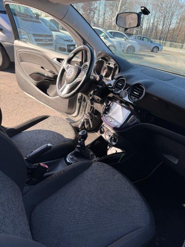 OPEL Adam 1.2 70 CV SI NEOPATENTATI