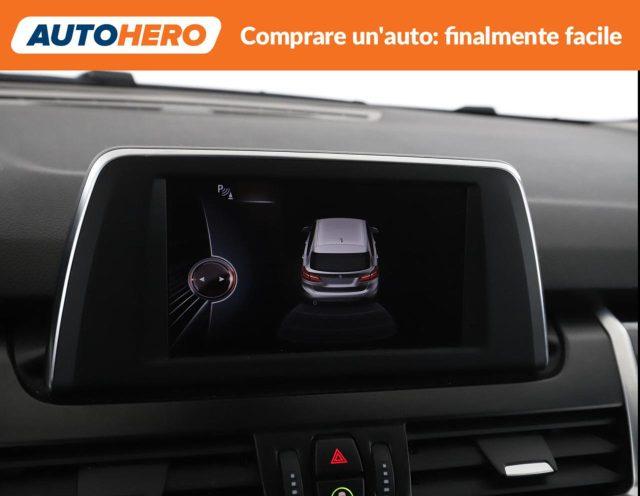 BMW 218 d Active Tourer Luxury