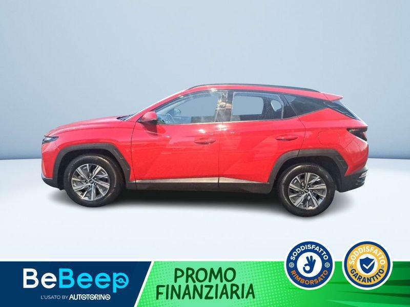 Hyundai Tucson 1.6 HEV XTECH 2WD AUTO