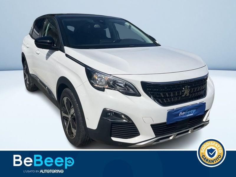 Peugeot 3008 1.6 BLUEHDI ALLURE S&S 120CV EAT6