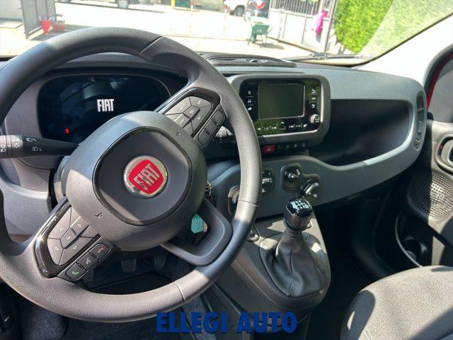 FIAT Panda PROMO FINANZIAM 1.0 HYBRID ICON 5 posti KM 0