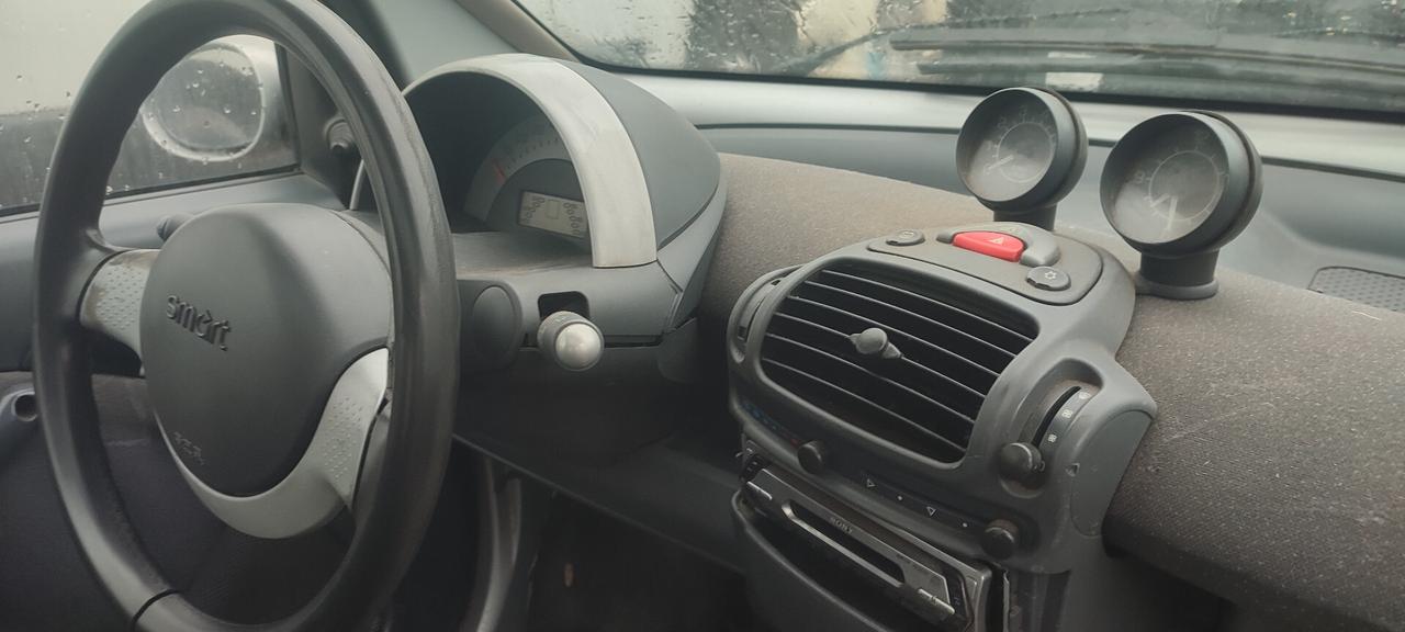 Smart 700 con motore km 10000