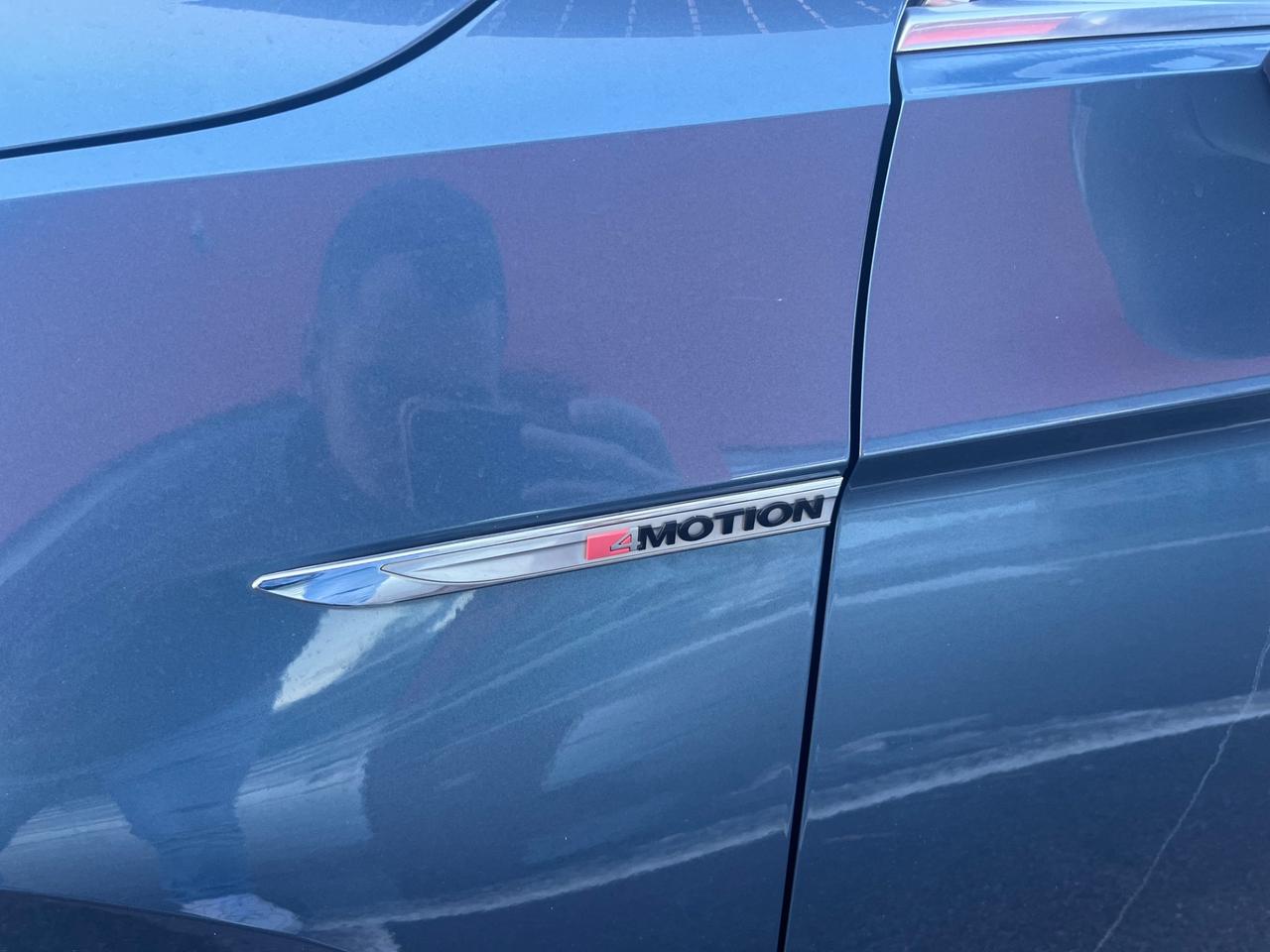 Volkswagen Passat Variant 2.0 TDI 4MOTION Executive BMT