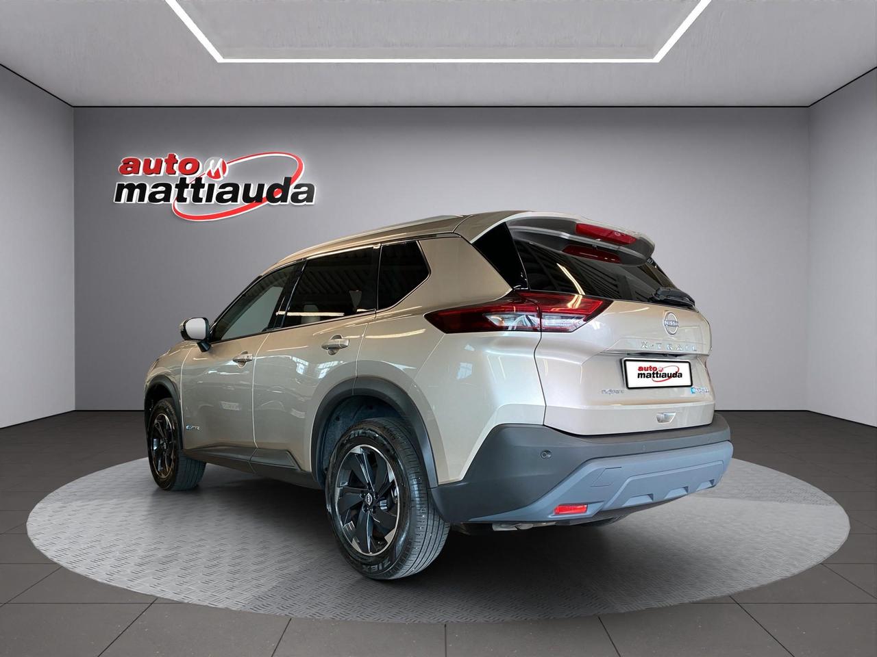 Nissan X-Trail 1.5 e-power N-Connecta e-4orce 4wd