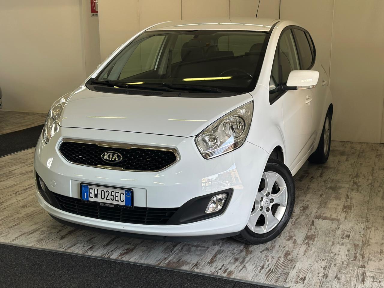 Kia Venga 1.4 Benzina CVVT Cool Ok Neopatentati