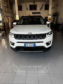 JEEP COMPASS 2.0 MTJ - II - 4WD LIMIDET FULL OPTIONAL