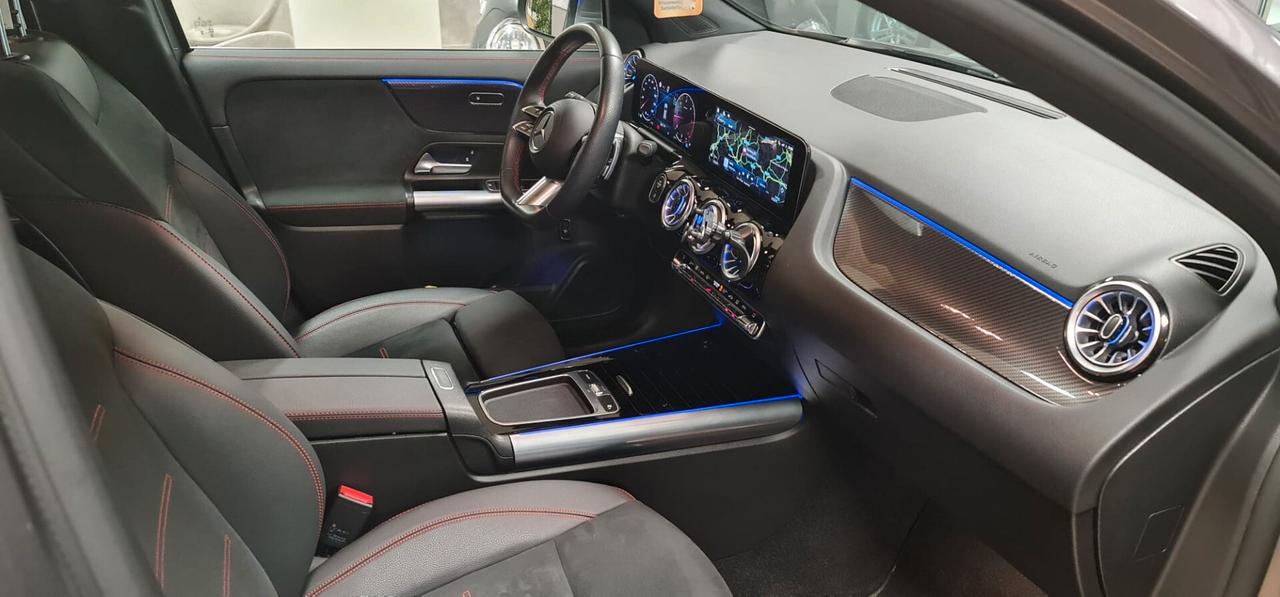 Mercedes-benz GLA 200 180 d Automatic AMG Line Premium Plus