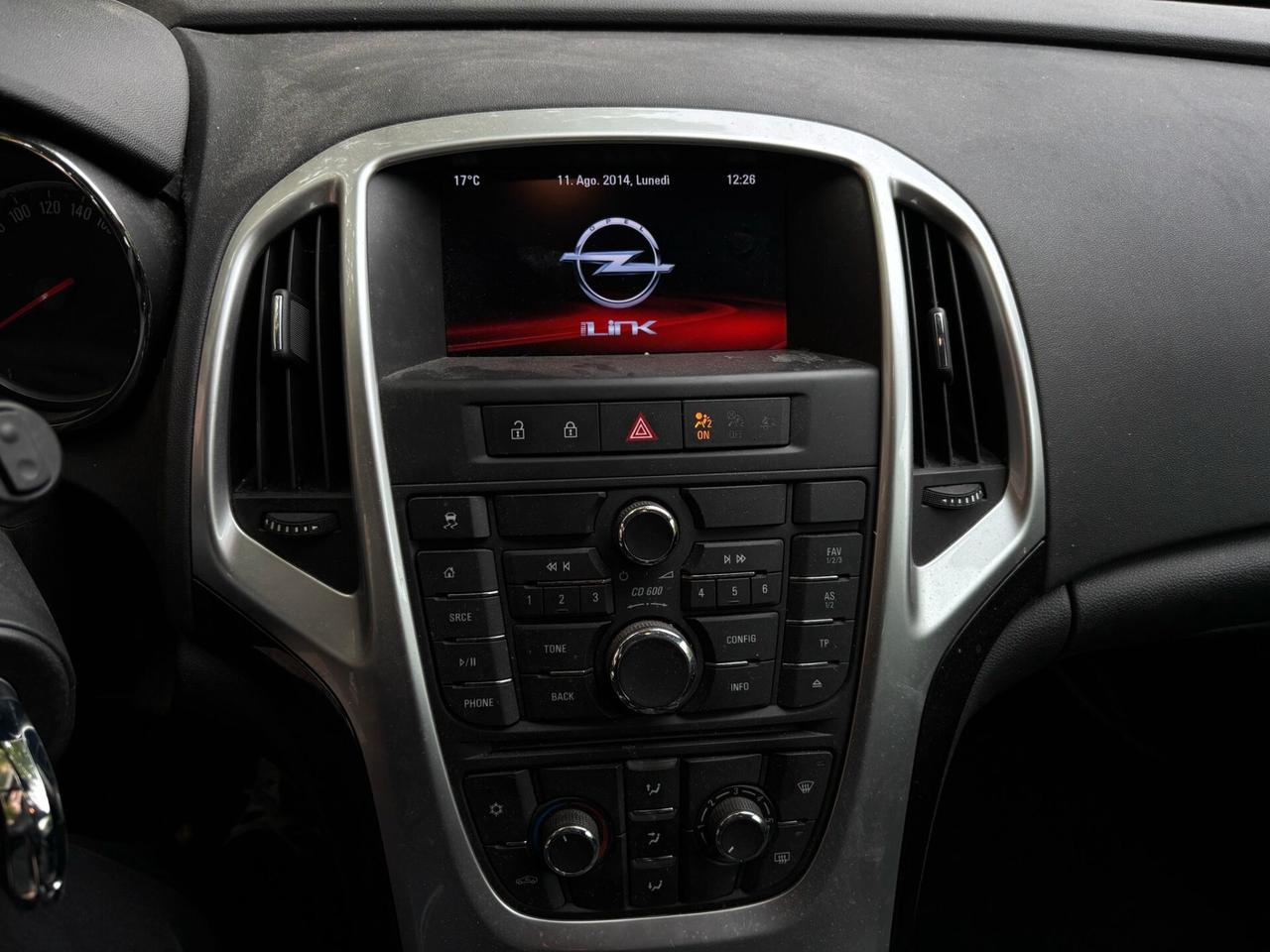 Opel Astra 1.7 CDTI 110CV 5 porte Cosmo disel