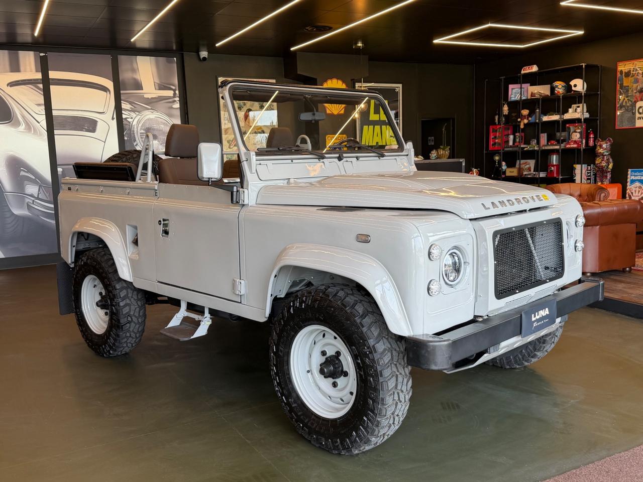 Land Rover Defender 90 2.5 td Soft Top 19J