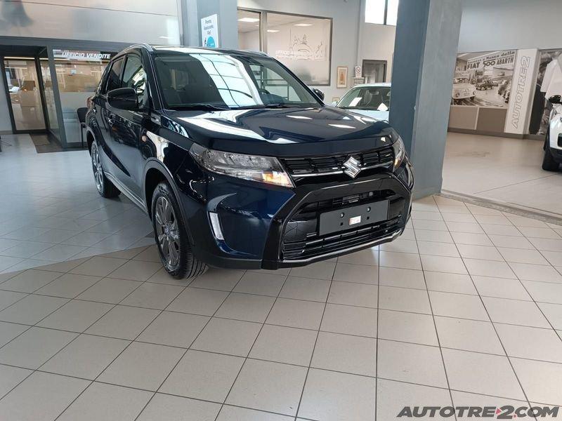 Suzuki Vitara 1.4 Boosterjet hybrid AllGrip Cool+ A PARTIRE DA € 21950 DETAX !!