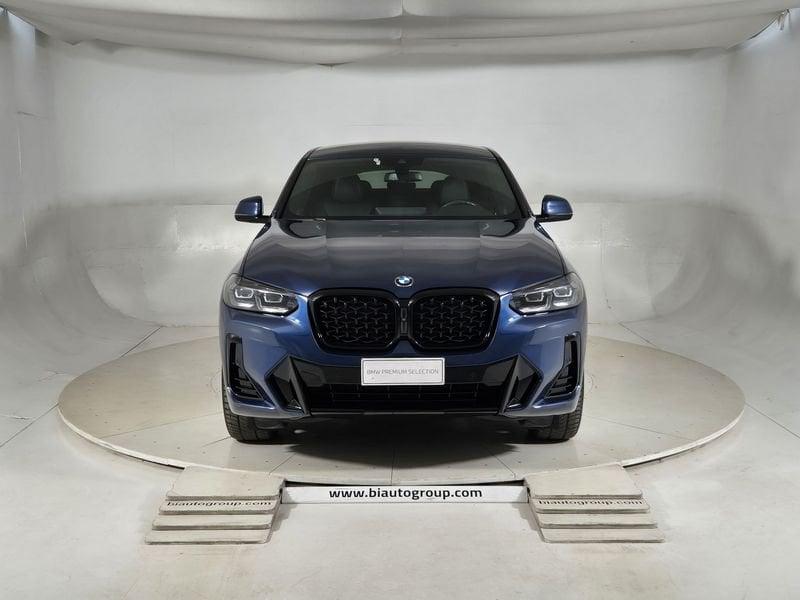 BMW X4 G02 2021 xdrive30d mhev 48V Msport 249cv auto
