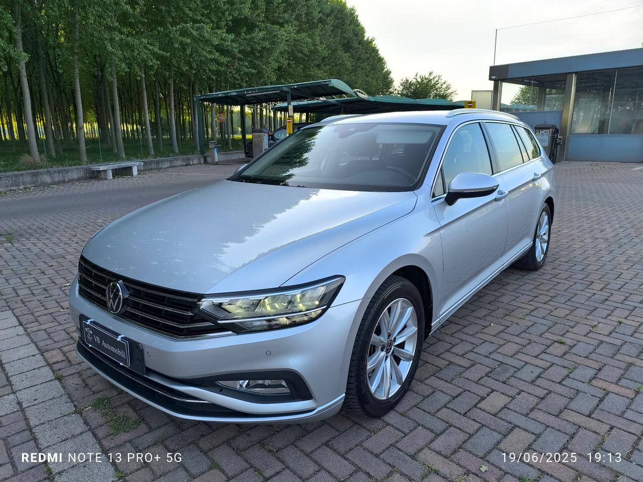 Volkswagen Passat Variant 2.0 TDI SCR EVO DSG Executive
