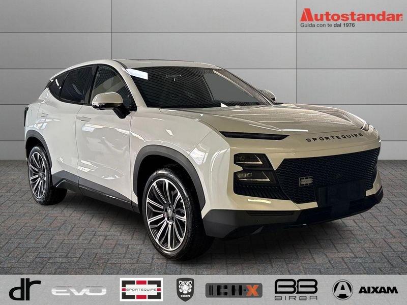 SPORTEQUIPE Sportequipe 6 GT 1.6 T-GDI DCT