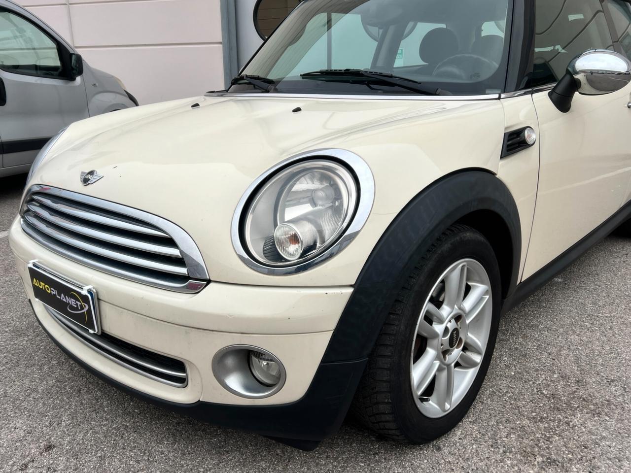 Mini Mini 1.6 16V Cooper D