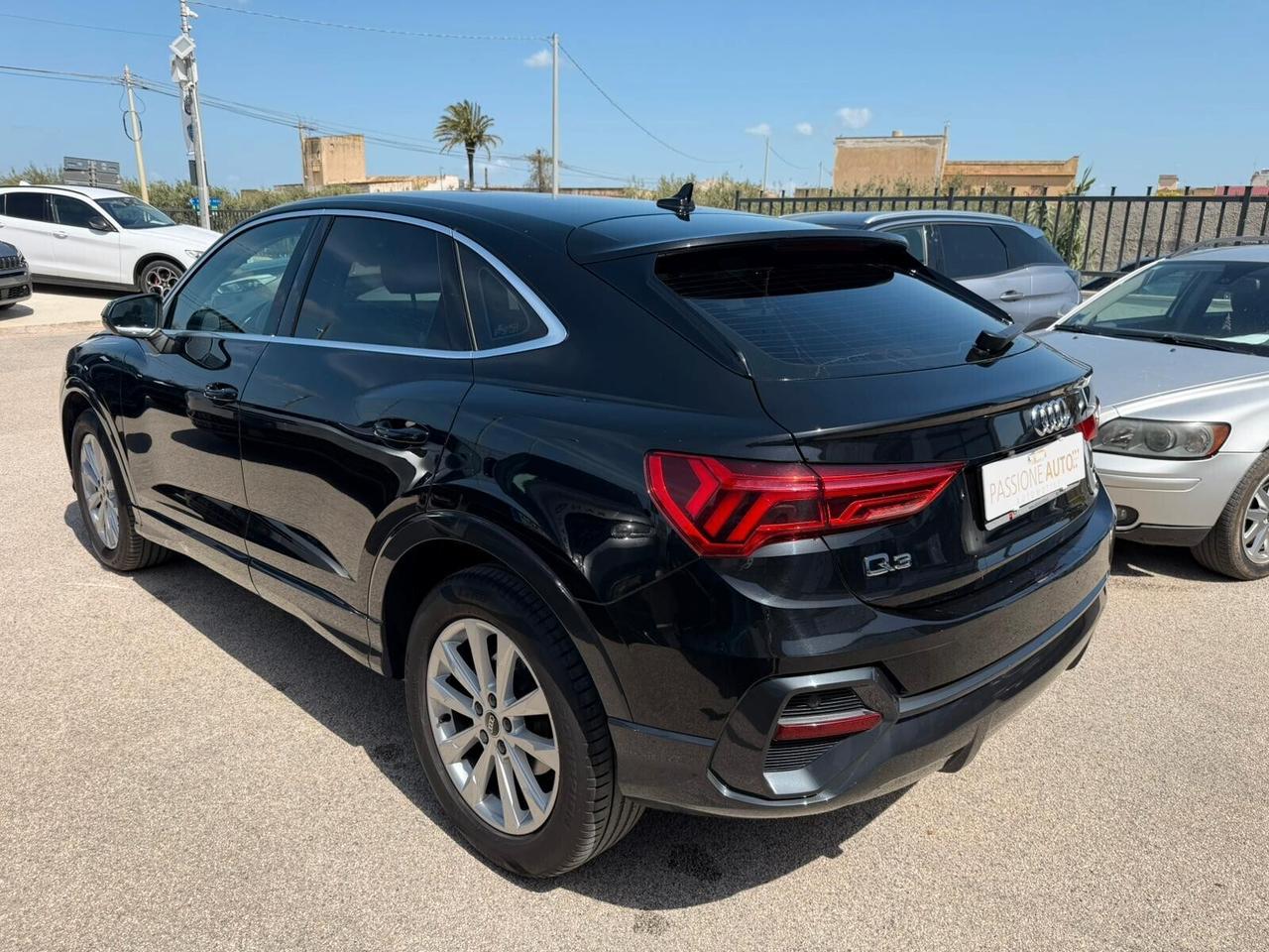 Audi Q3 SPB 35 TDI S tronic Business Plus