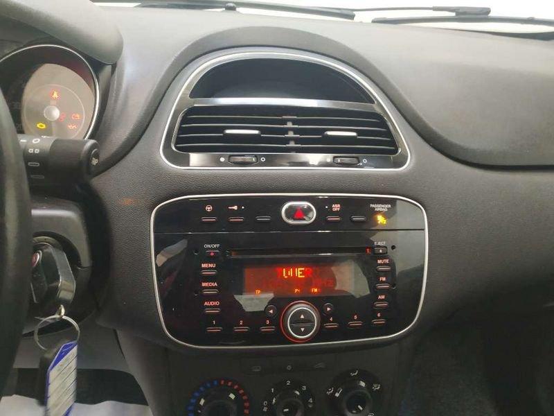 FIAT Punto 1.2 Lounge 5p E6