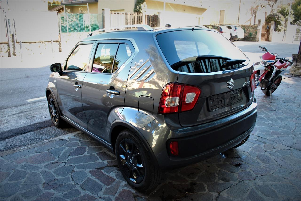 Suzuki Ignis 1.2 Dualjet 4WD All Grip iAdventure