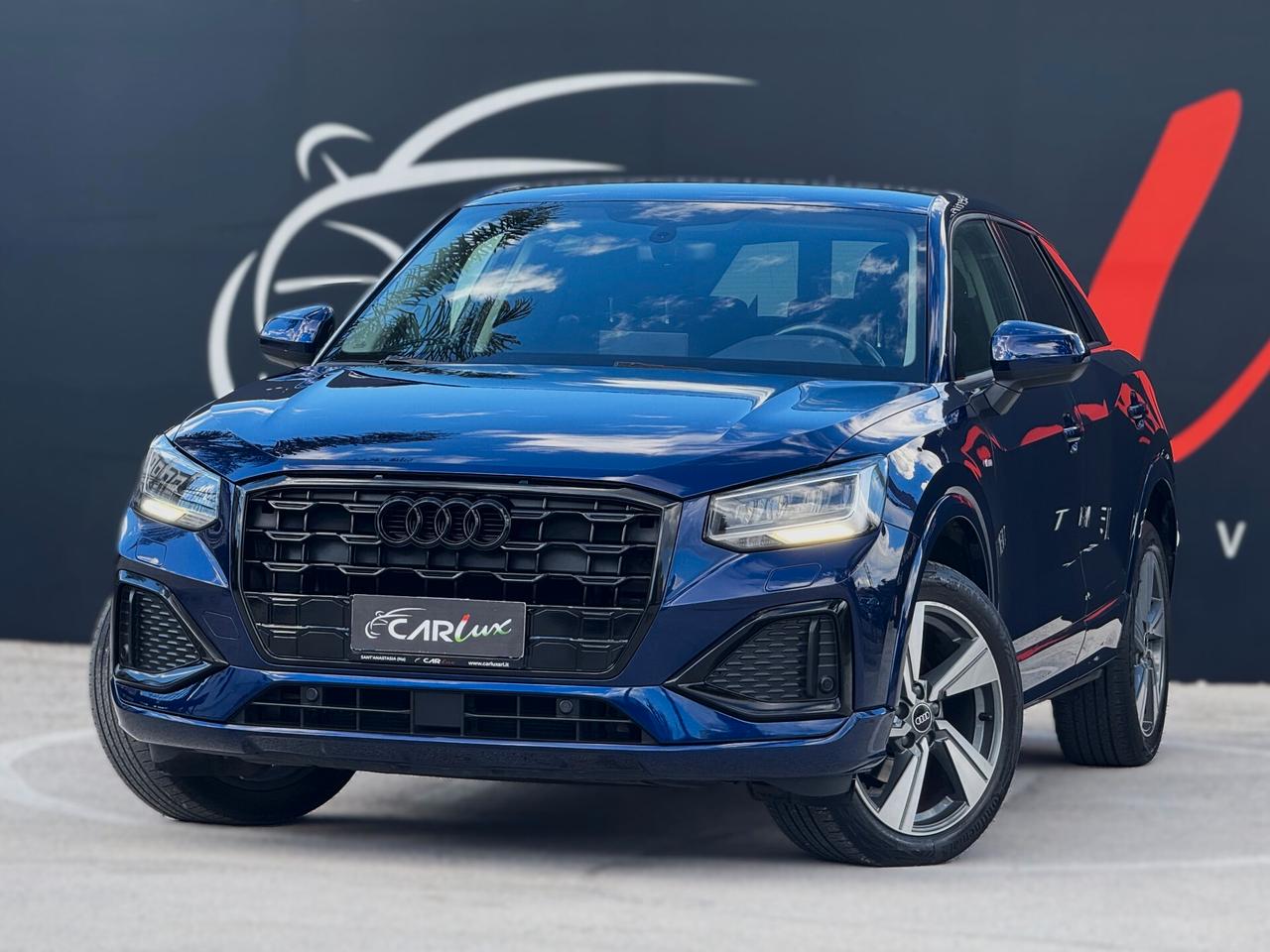 Audi Q2 30 TDI S line Edition S-tronic 116CV IVA ESP