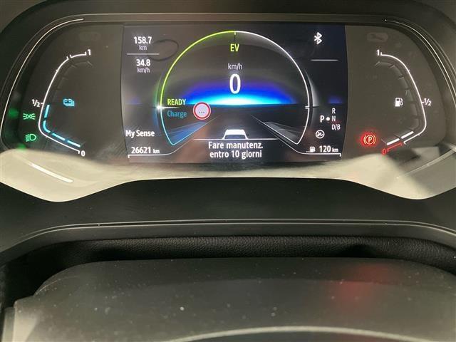 RENAULT Captur 1.6 E Tech hybrid RS Line 145cv auto