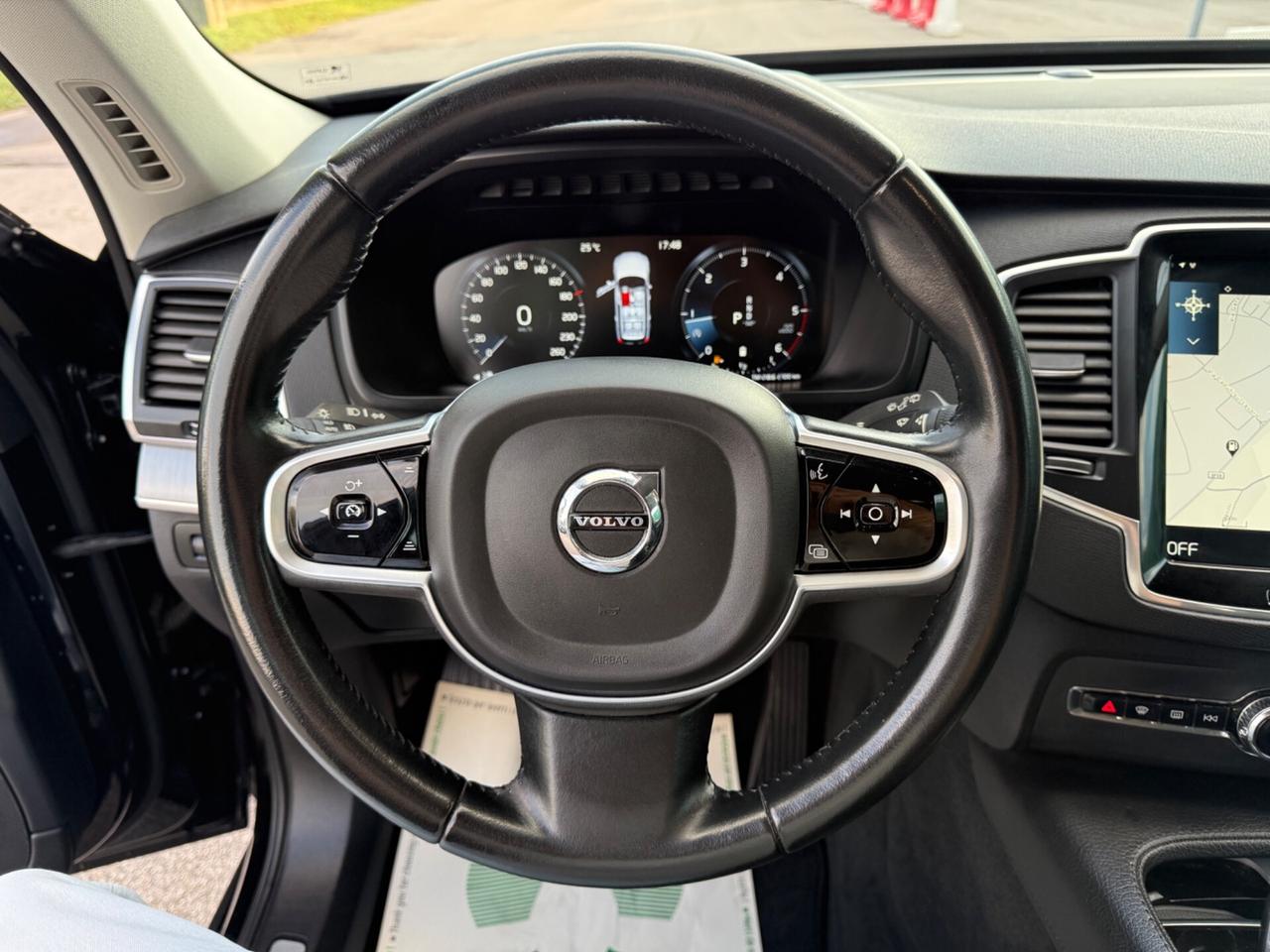 Volvo XC 90 B5 AWD Geartronic 7 posti Momentum Pro