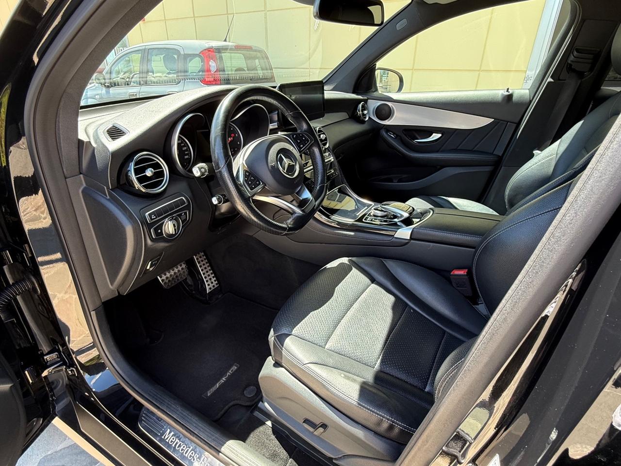 Mercedes-benz GLC 250 d 4Matic Coupé Premium