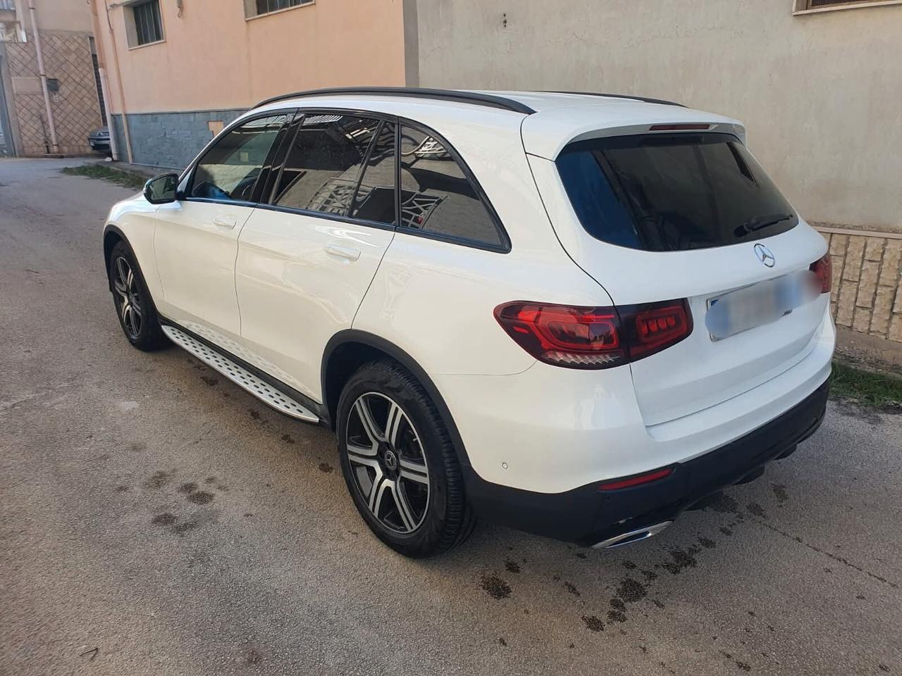 Mercedes-benz GLC 220 d 4Matic Executive