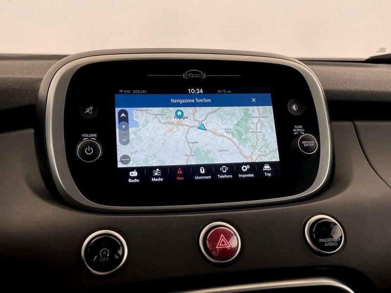 FIAT 500X 500X 1.6 MultiJet 130 CV Cross