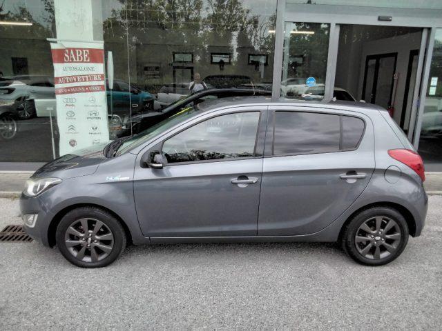 HYUNDAI i20 1.4 5p. Sound Edition