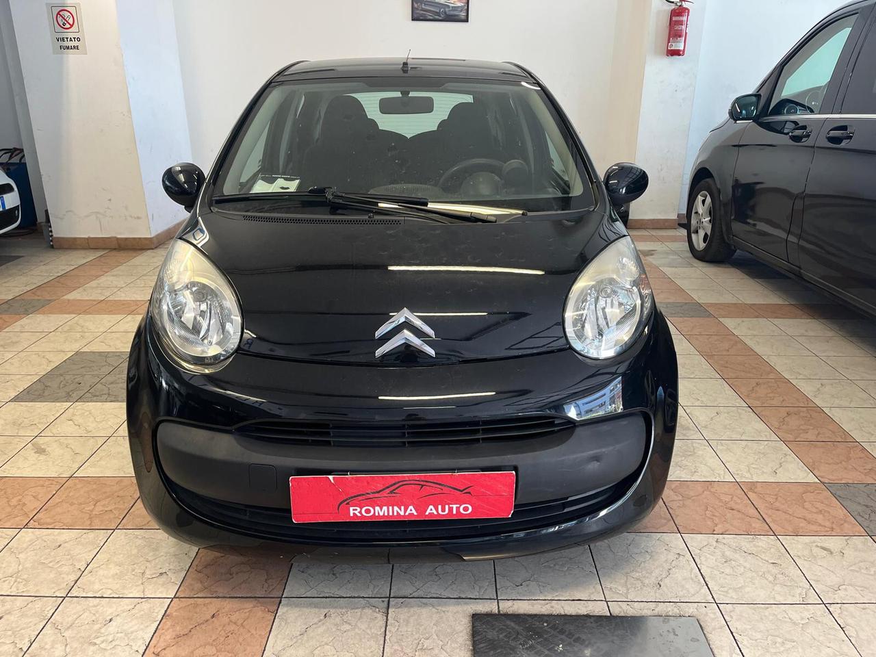 Citroen C1 1.0 5 porte BAC1